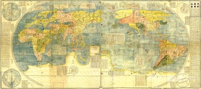 古图纸中藏着怎样的“中国”