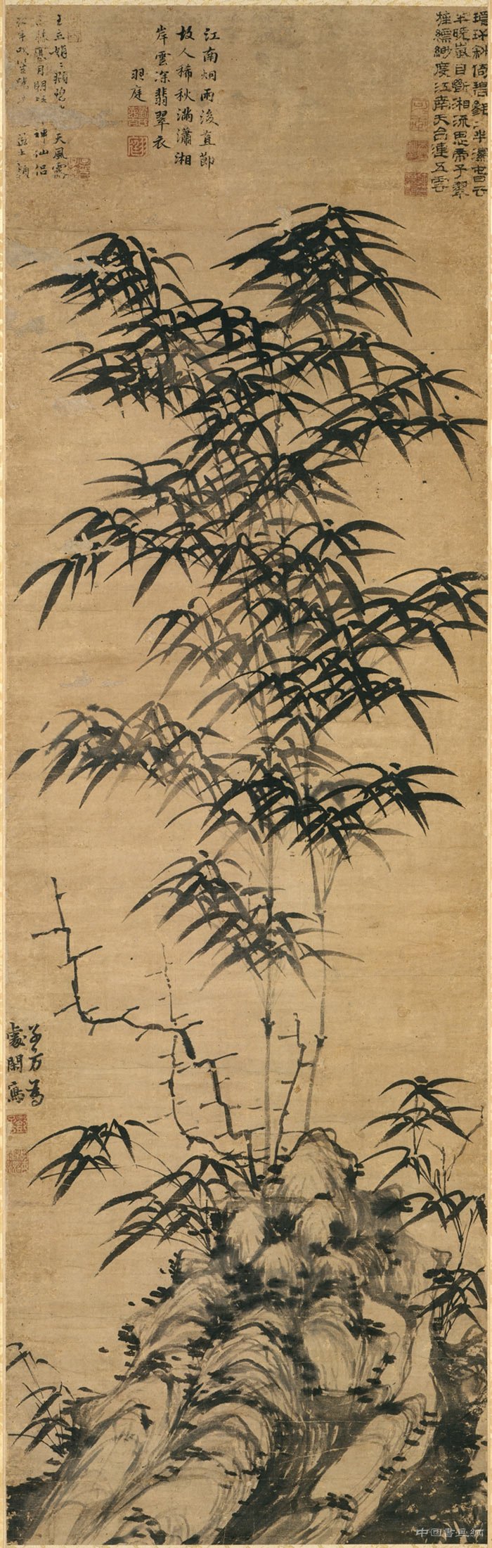 大都会艺术博物馆建馆150周年 中国书画名品展