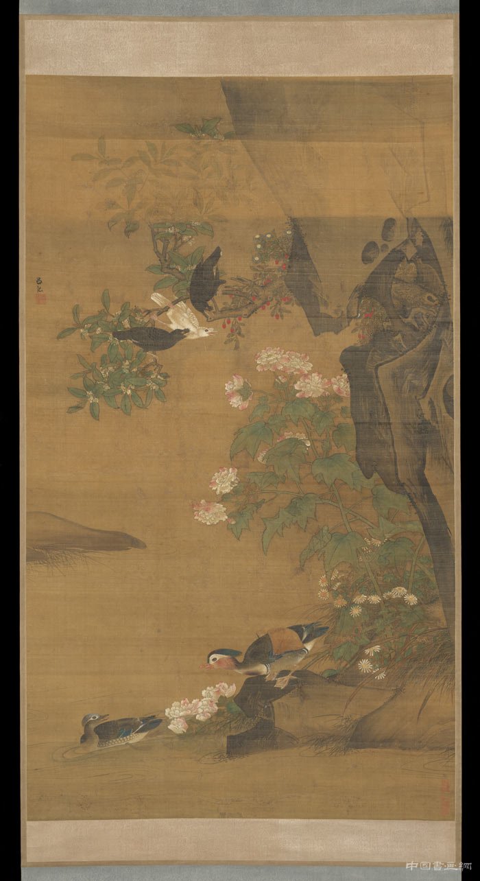 大都会艺术博物馆建馆150周年 中国书画名品展