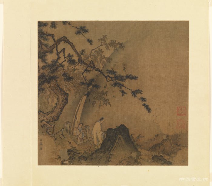 大都会艺术博物馆建馆150周年 中国书画名品展