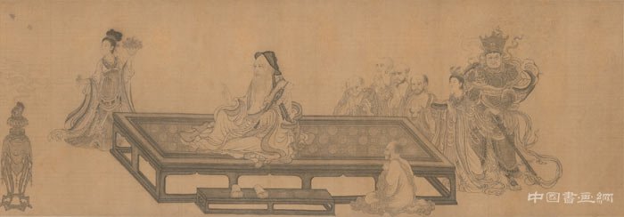 大都会艺术博物馆建馆150周年 中国书画名品展
