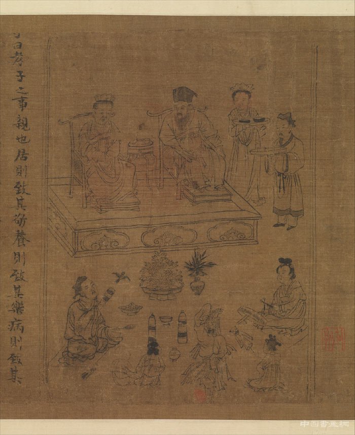 大都会艺术博物馆建馆150周年 中国书画名品展