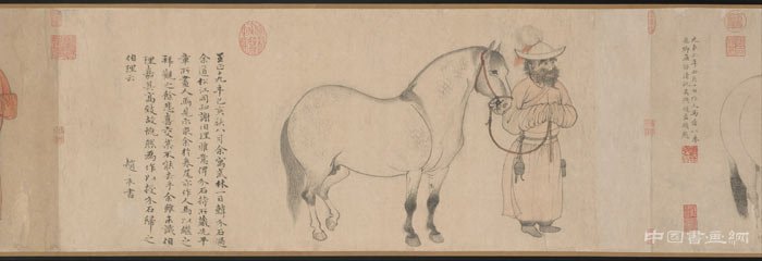 大都会艺术博物馆建馆150周年 中国书画名品展