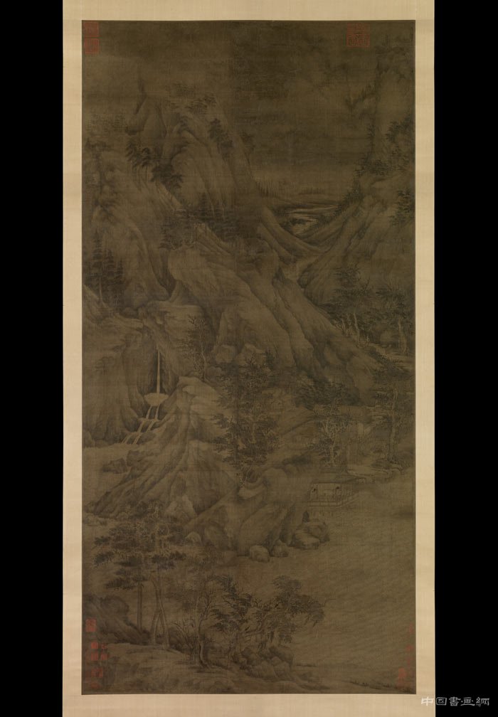 大都会艺术博物馆建馆150周年 中国书画名品展