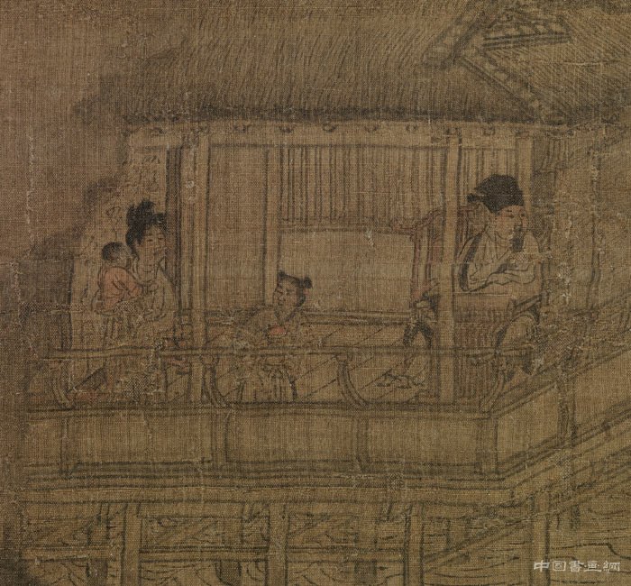 大都会艺术博物馆建馆150周年 中国书画名品展