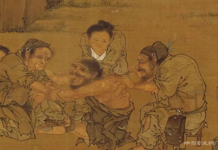 疫情当前,看古人是如何防瘟疫!