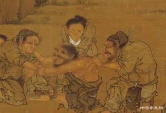 <b>疫情当前，看古人是如何防瘟疫！</b>