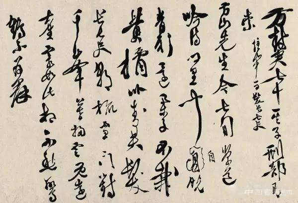 奇而不怪：徐渭的书法观念与技巧