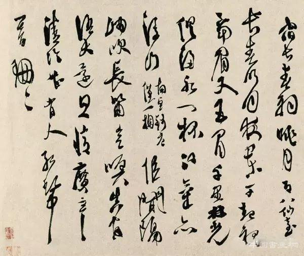 奇而不怪：徐渭的书法观念与技巧