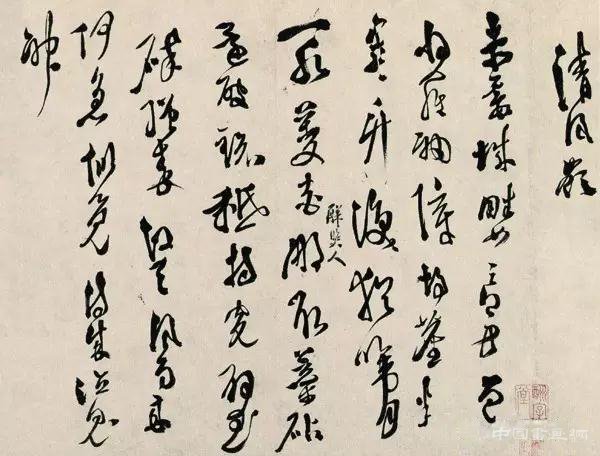 奇而不怪：徐渭的书法观念与技巧
