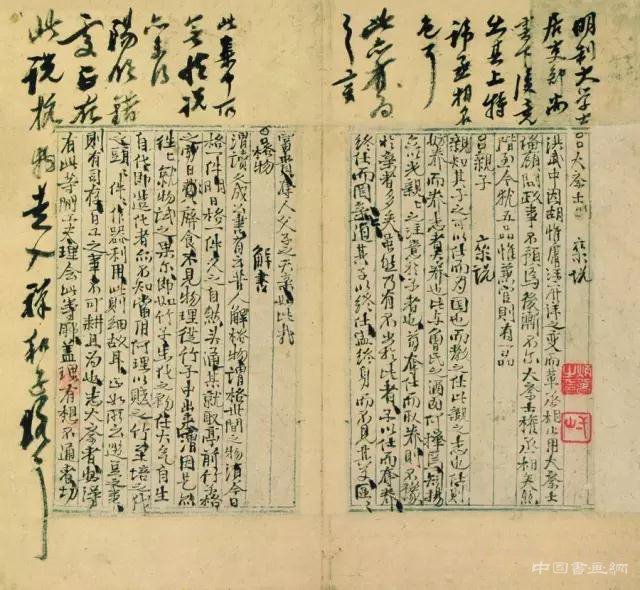 奇而不怪：徐渭的书法观念与技巧