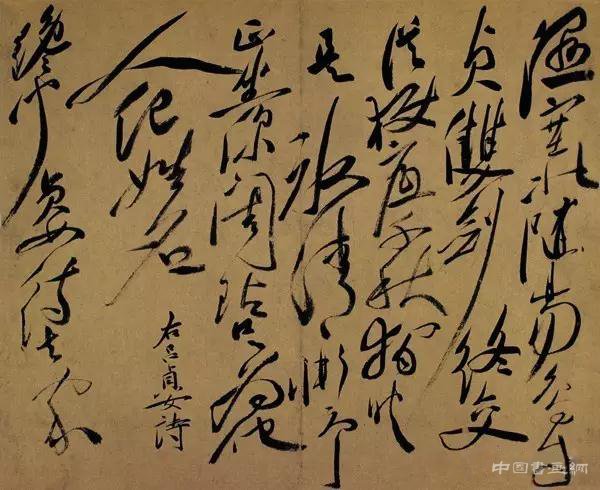奇而不怪：徐渭的书法观念与技巧