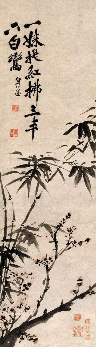 奇而不怪:徐渭的书法观念与技巧