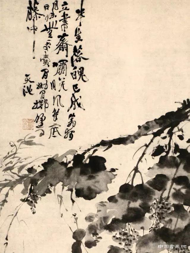 奇而不怪：徐渭的书法观念与技巧