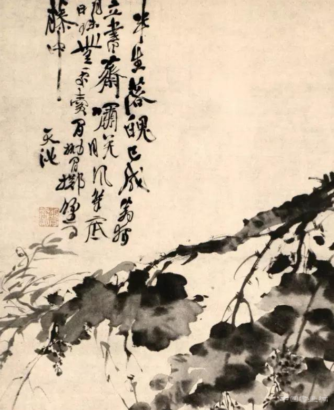 奇而不怪：徐渭的书法观念与技巧