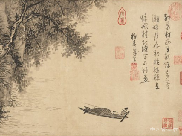 中国画到底是什么？