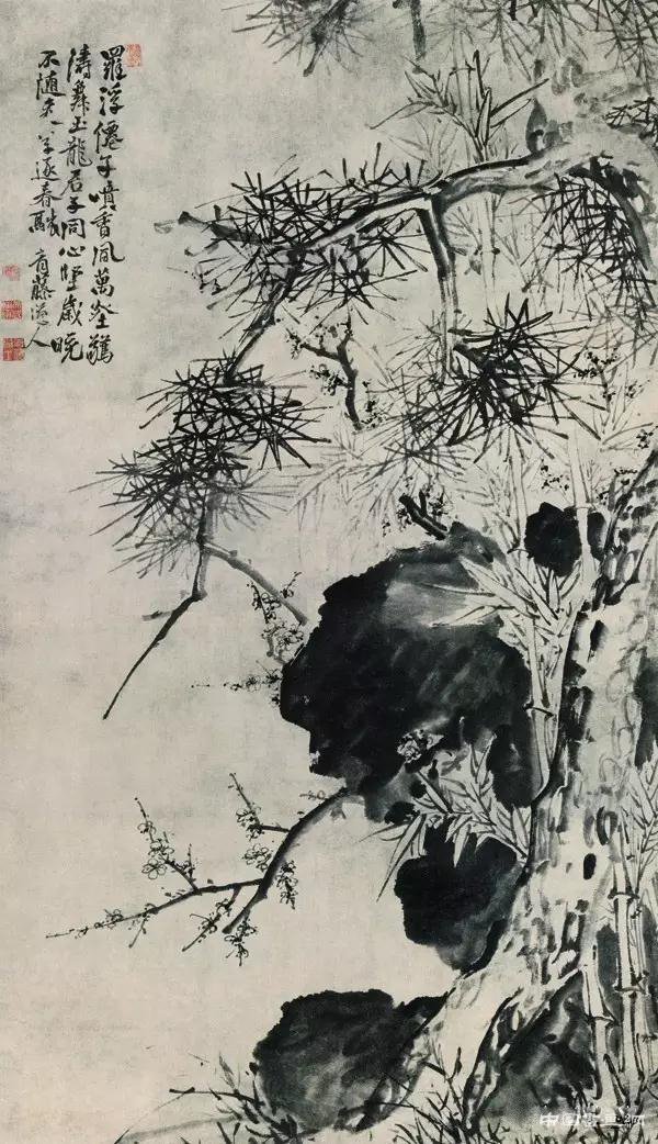 中国画到底是什么？