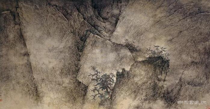 瑞士里特贝尔格博物馆展出中国山水画