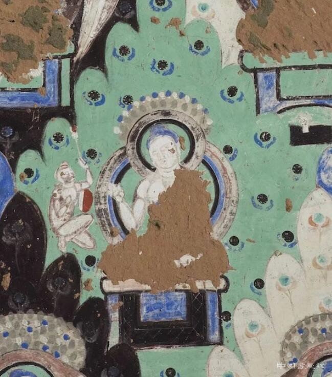 观龟兹壁画,古人如何祛病除瘟,与自然和谐共生?