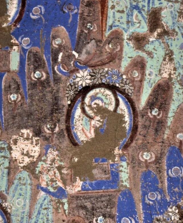 观龟兹壁画,古人如何祛病除瘟,与自然和谐共生?