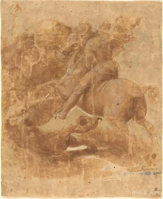 拉斐尔逝世500周年 美国国家美术馆展出其4幅作品