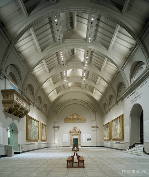 十幅拉斐尔壁毯画作品重返西斯廷教堂展出