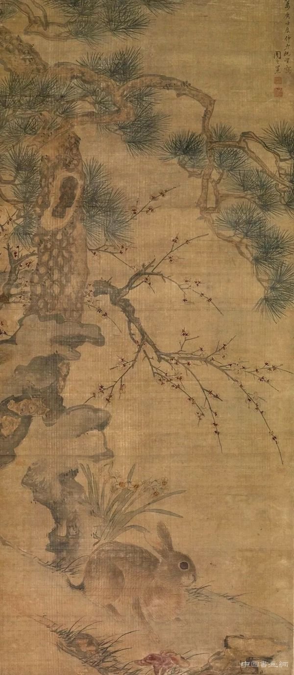 “心师造化”里的文徵明周之冕恽寿平,常熟博物馆展明清绘画