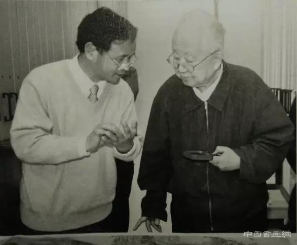 王连起：启功先生的鉴定何以淹有众长