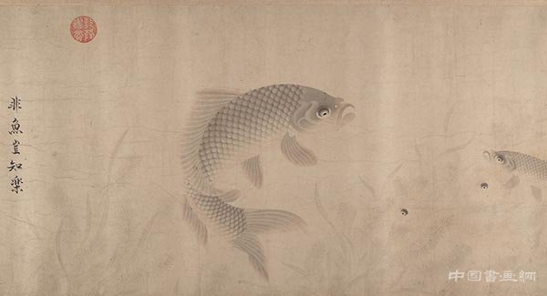 董源《溪岸图》(传)领衔,在纽约大都会博物馆近观中国书画