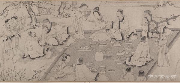 董源《溪岸图》(传)领衔,在纽约大都会博物馆近观中国书画