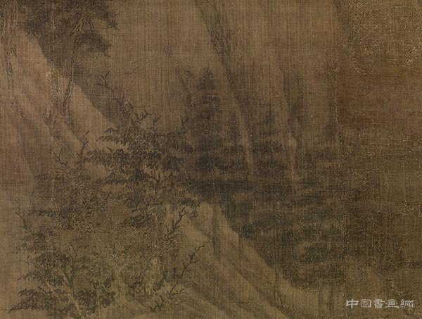 董源《溪岸图》(传)领衔,在纽约大都会博物馆近观中国书画