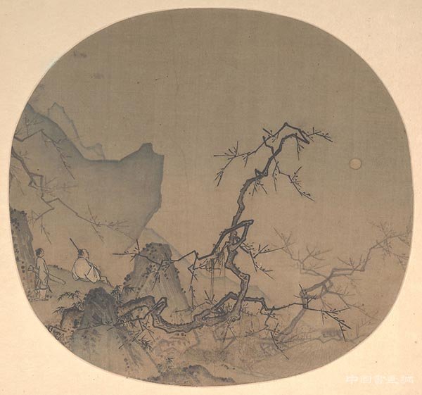董源《溪岸图》(传)领衔,在纽约大都会博物馆近观中国书画