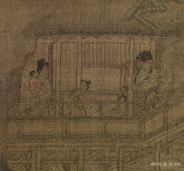 董源《溪岸图》(传)领衔,在纽约大都会博物馆近观中国书画