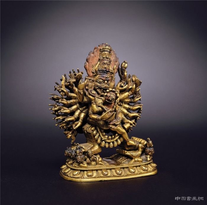 佛教艺术品拍卖中的“两极分化”