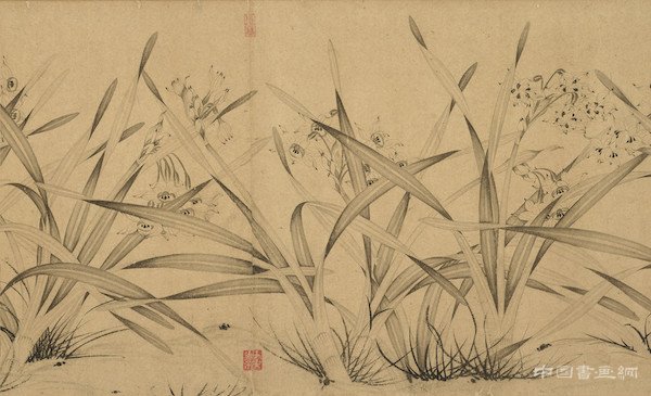 “金盏银台”与文物:古画、盆景、服饰中的水仙