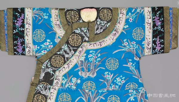 “金盏银台”与文物:古画、盆景、服饰中的水仙