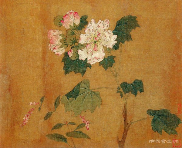 “金盏银台”与文物:古画、盆景、服饰中的水仙