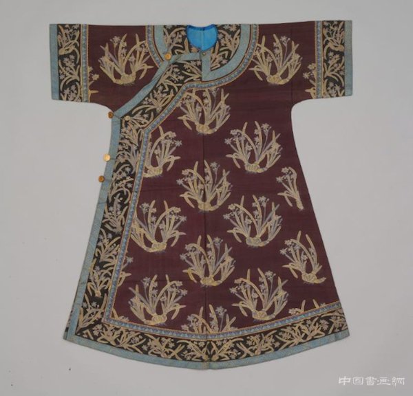 “金盏银台”与文物:古画、盆景、服饰中的水仙