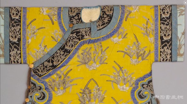 “金盏银台”与文物:古画、盆景、服饰中的水仙
