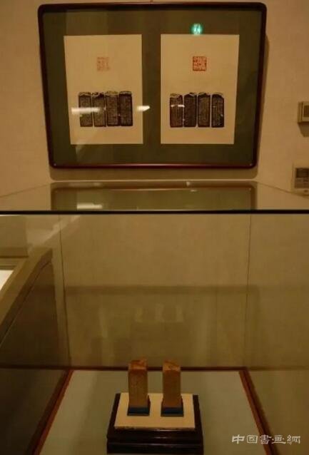 东京中央10周年特展 邓石如赵之谦扛鼎之作惊现