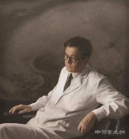 近百年来中国美术史上的“医者仁心”
