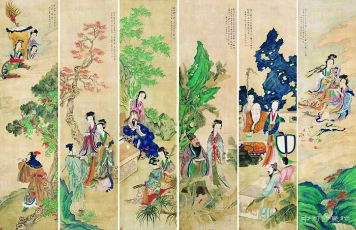 “清末三绝”的艺术与收藏