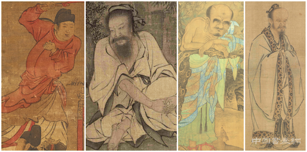 旧传张萱《唐后行从图》考辨