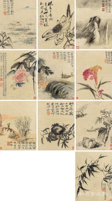 中国经济崛起 纽约和伦敦不再是中国书画主战场