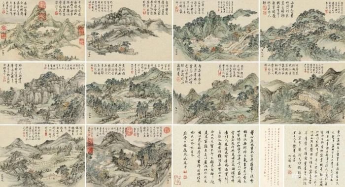 中国经济崛起 纽约和伦敦不再是中国书画主战场