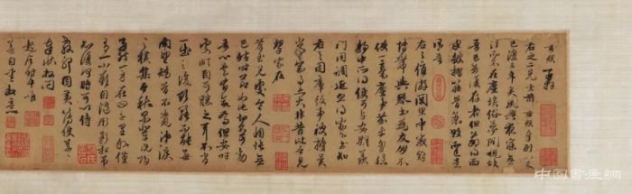 中国经济崛起 纽约和伦敦不再是中国书画主战场