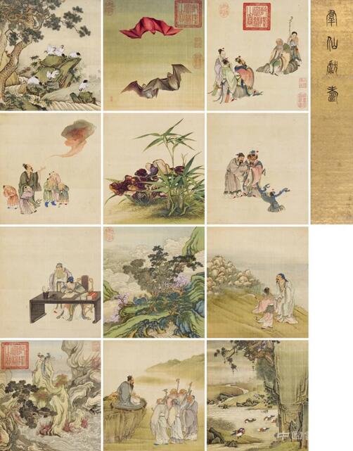 中国经济崛起 纽约和伦敦不再是中国书画主战场