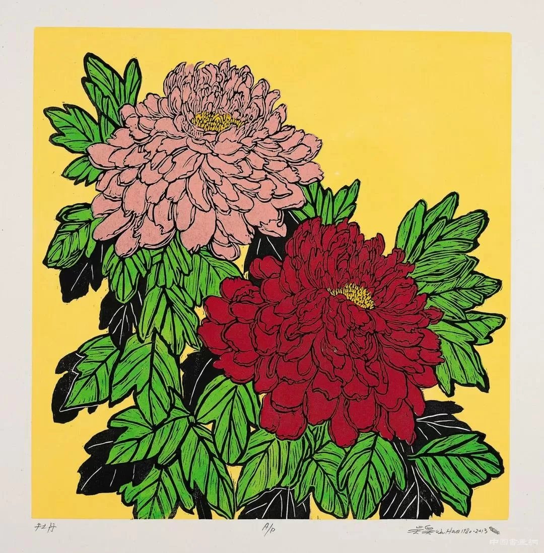 江苏省美术馆线上特展：乡情画语——台湾画家吴昊捐赠作品展