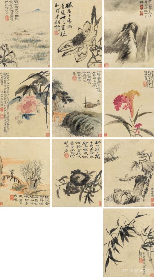 2019年石渠宝笈著录精品 横行中国古代书画拍卖市场