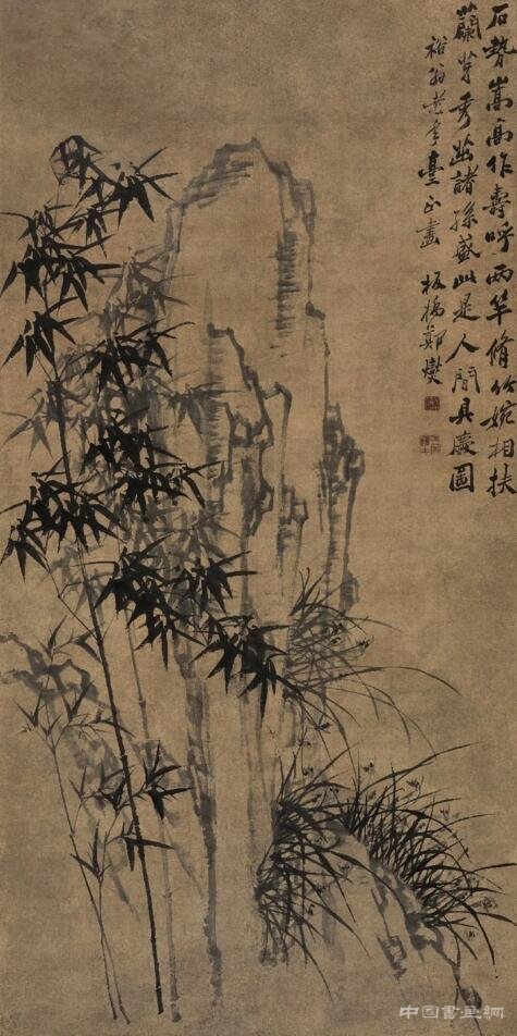 2019年石渠宝笈著录精品 横行中国古代书画拍卖市场